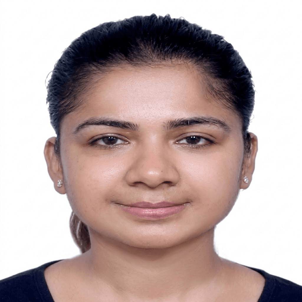CA Shruti Drolia, Co-Founder