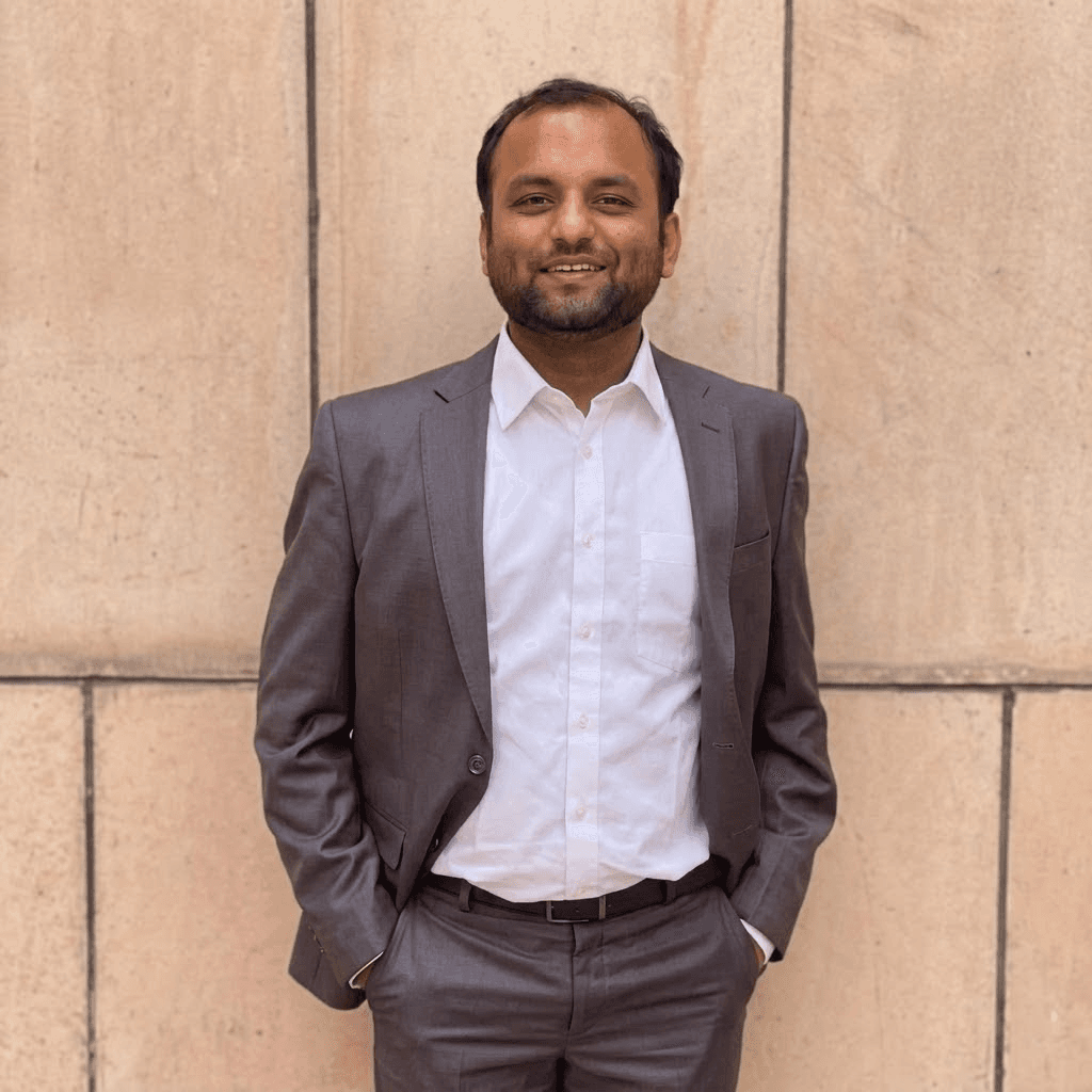 Siddharth Khandelwal, Partner